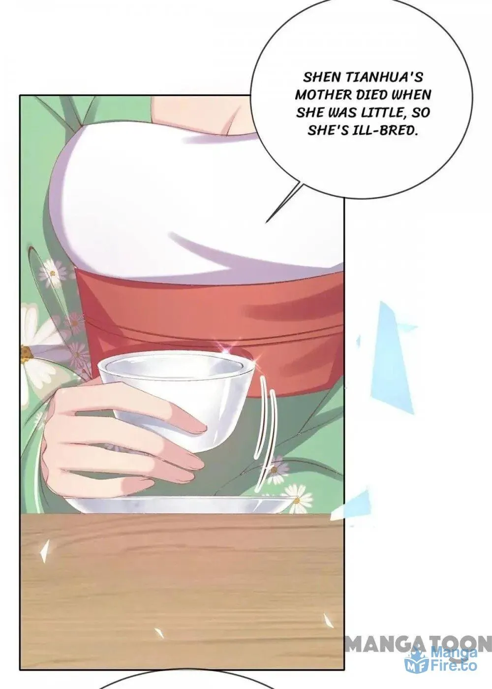 Princess Is a Bloodthirsty Surgeon Chapter 44 page 23 - 