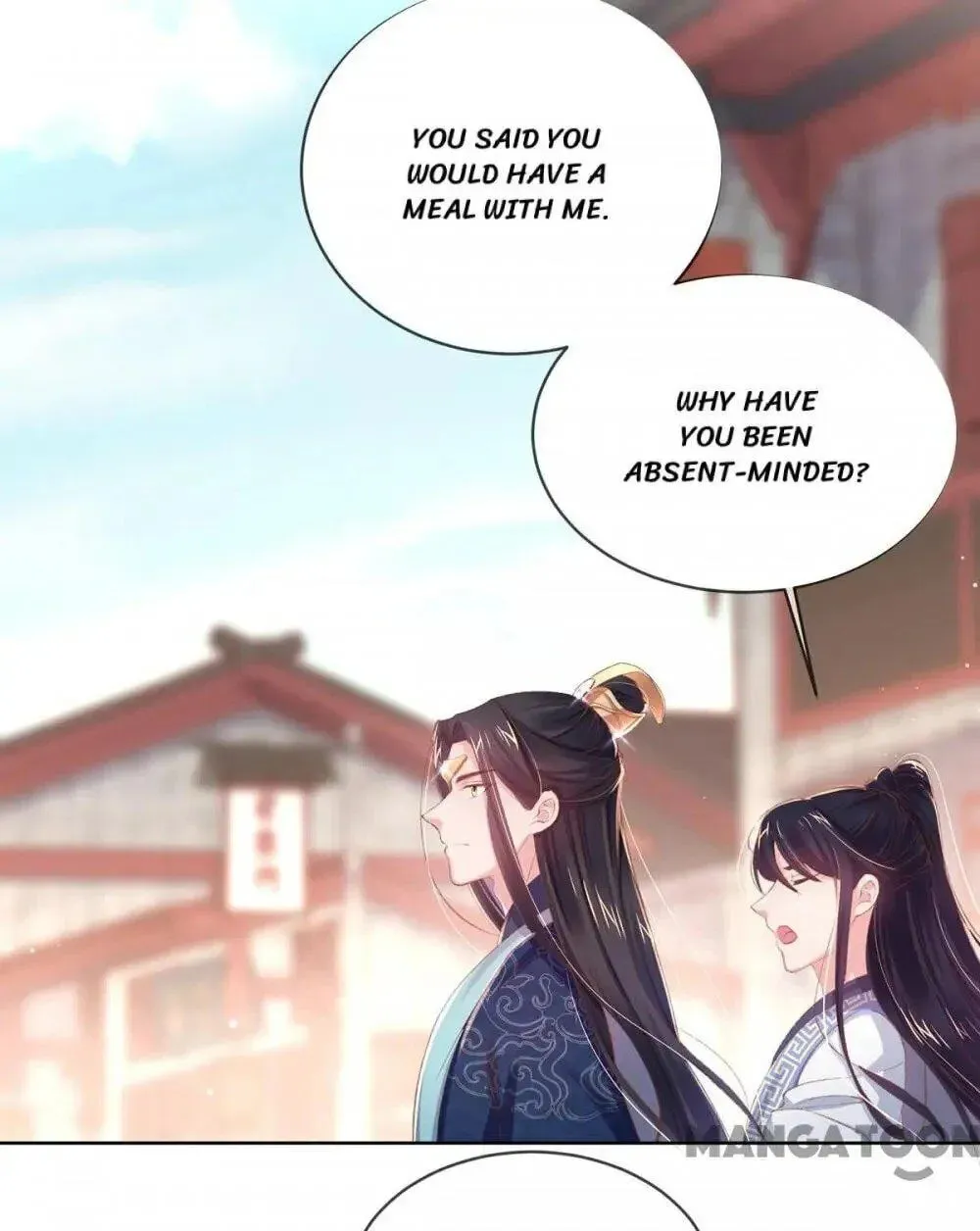 Princess Is a Bloodthirsty Surgeon Chapter 44 page 36 - 