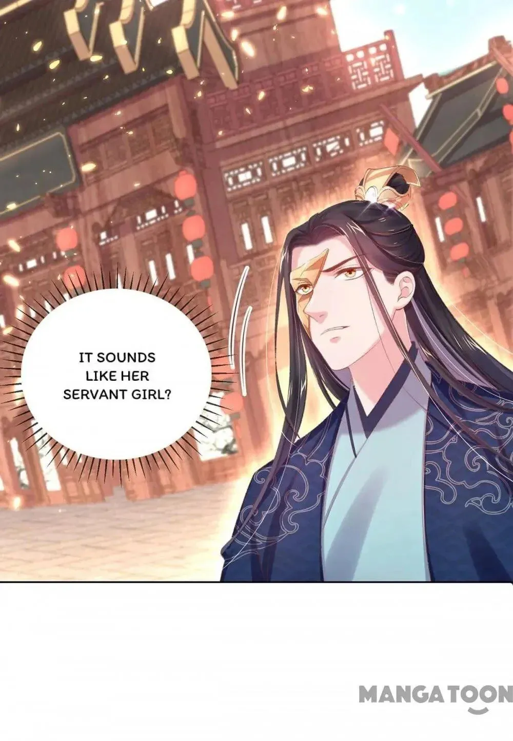 Princess Is a Bloodthirsty Surgeon Chapter 44 page 46 - 
