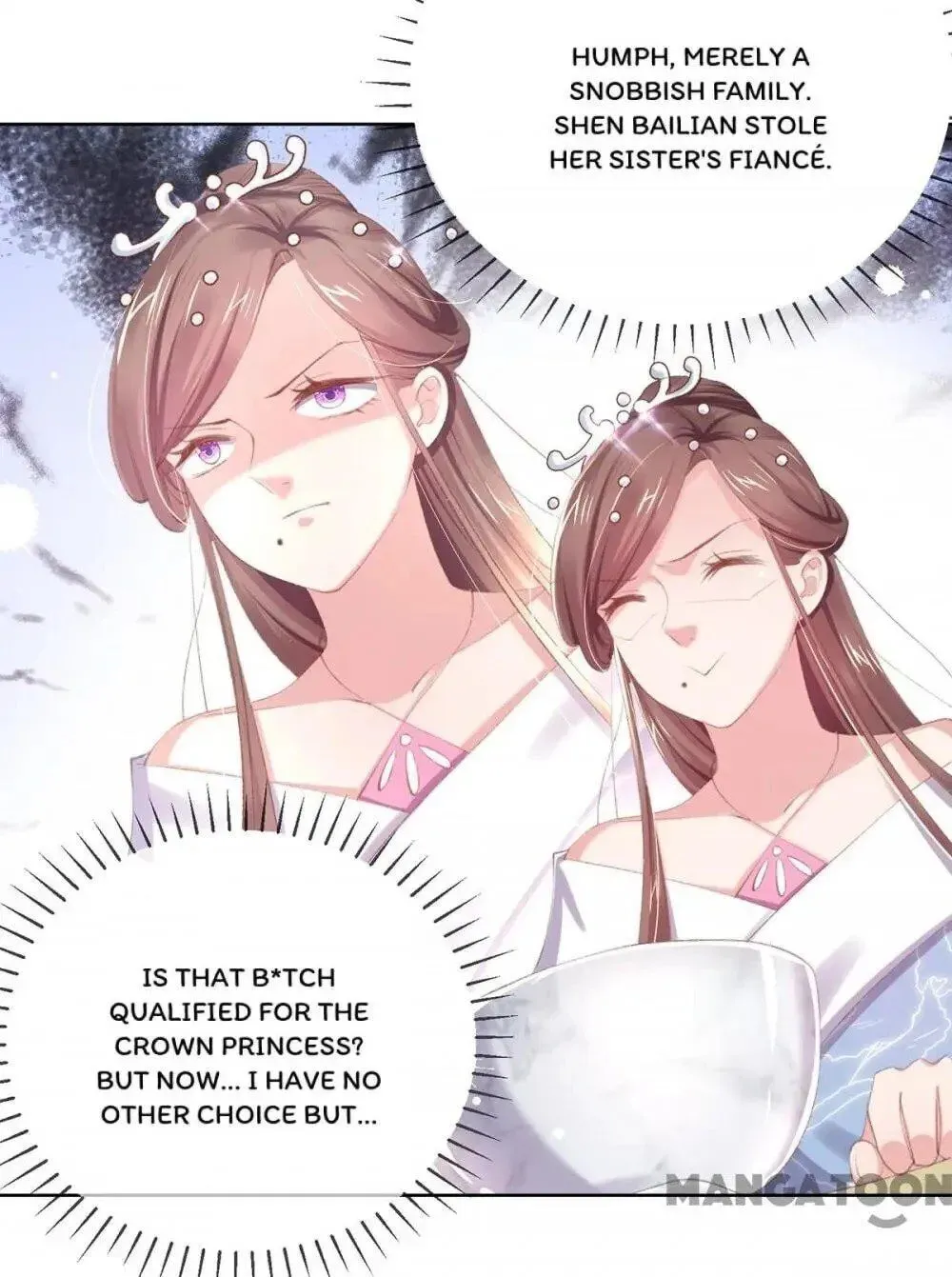 Princess Is a Bloodthirsty Surgeon Chapter 44 page 6 - 