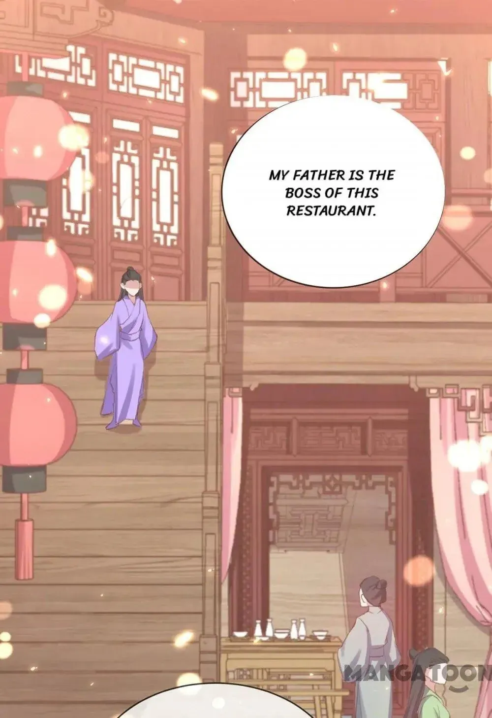 Princess Is a Bloodthirsty Surgeon Chapter 44 page 10 - 