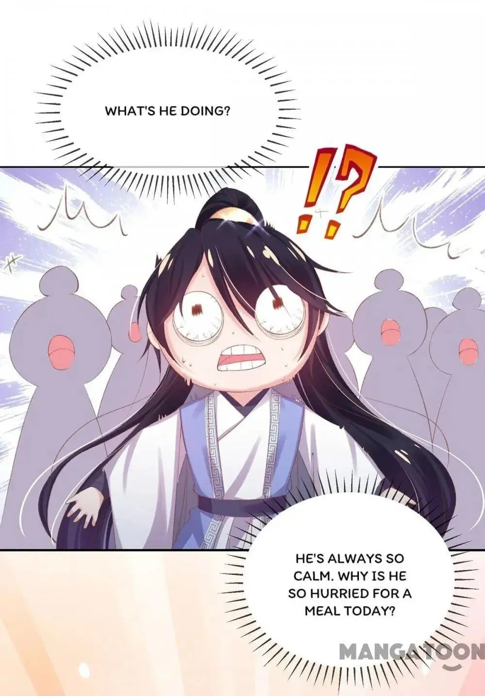 Princess Is a Bloodthirsty Surgeon Chapter 45 page 14 - 
