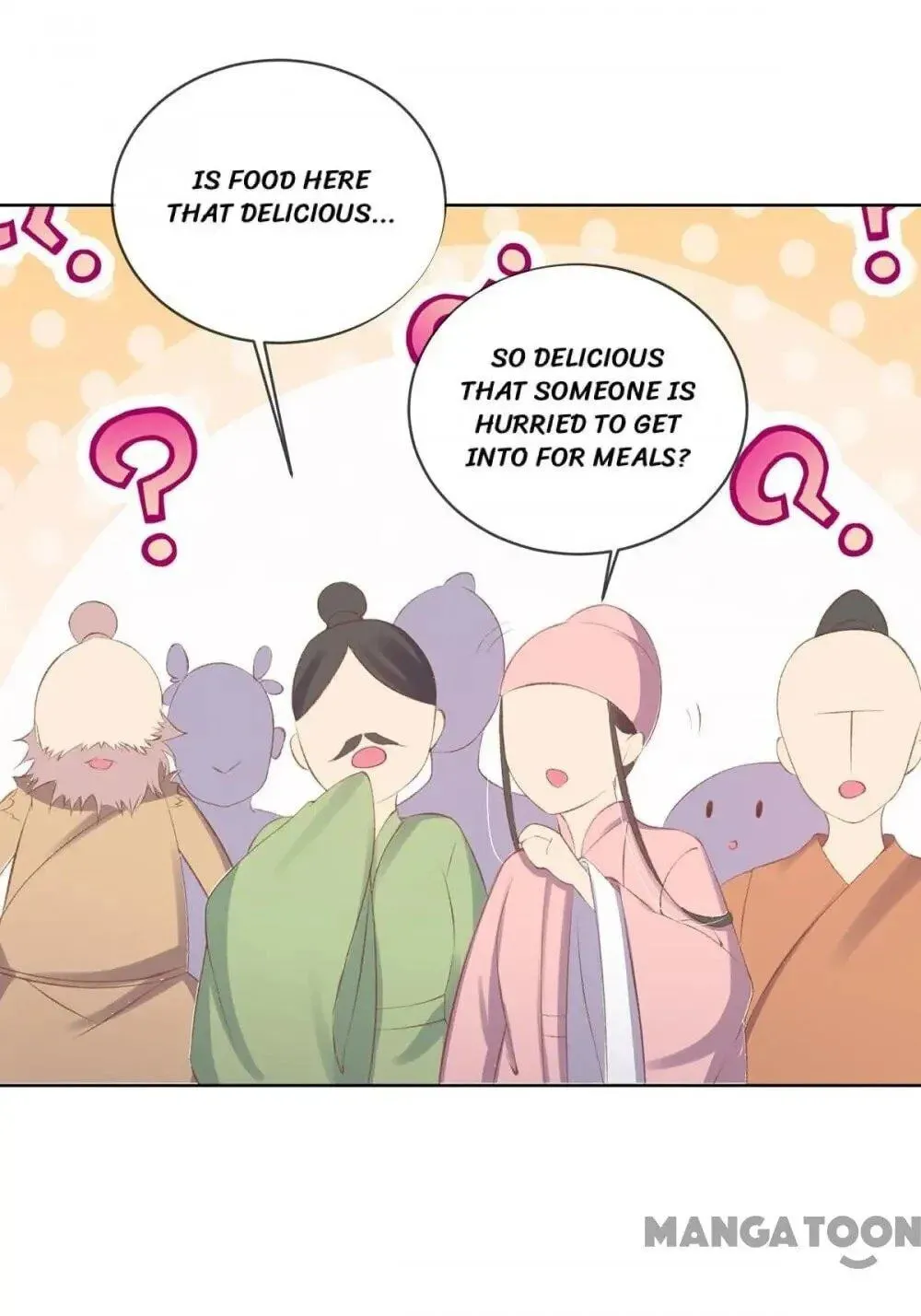 Princess Is a Bloodthirsty Surgeon Chapter 45 page 23 - 