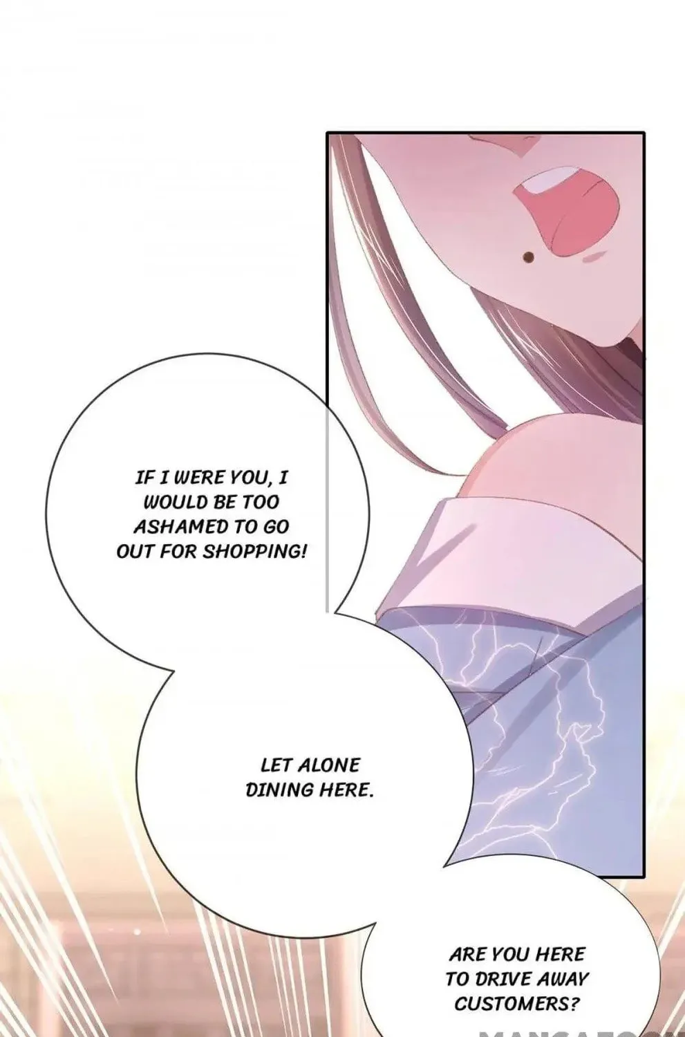 Princess Is a Bloodthirsty Surgeon Chapter 45 page 57 - 