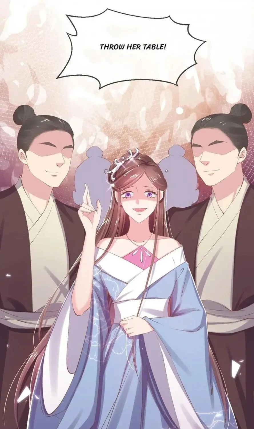 Princess Is a Bloodthirsty Surgeon Chapter 46 page 25 - 