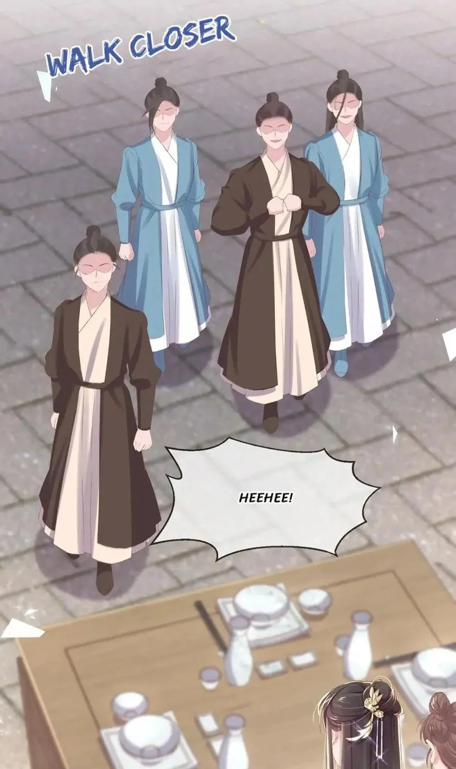 Princess Is a Bloodthirsty Surgeon Chapter 46 page 29 - 