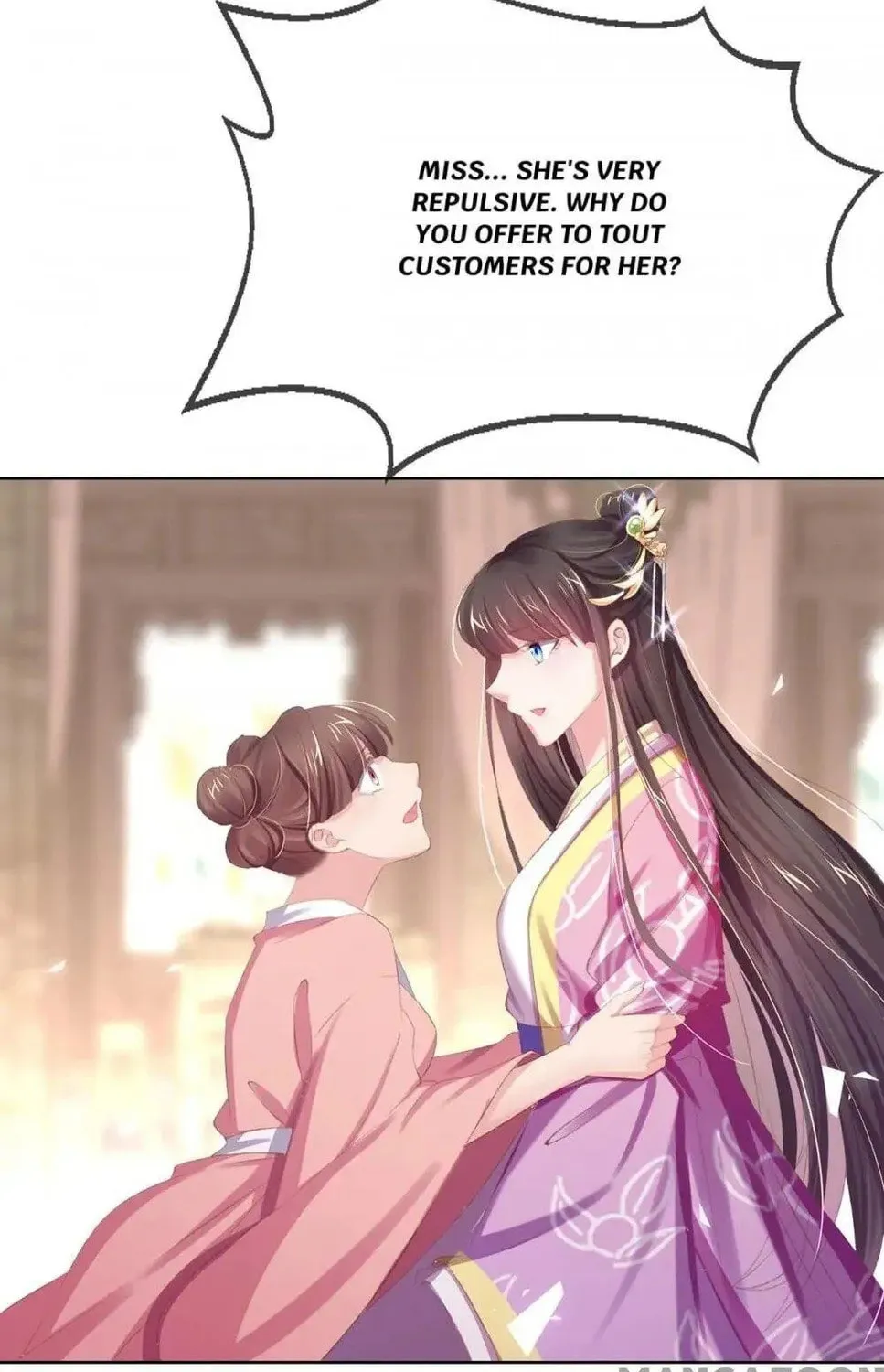 Princess Is a Bloodthirsty Surgeon Chapter 46 page 59 - 