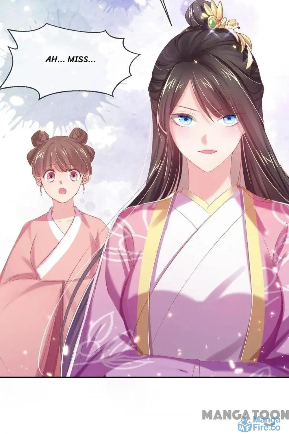 Princess Is a Bloodthirsty Surgeon Chapter 46 page 74 - 