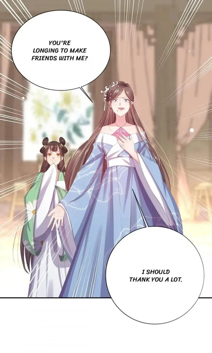Princess Is a Bloodthirsty Surgeon Chapter 47 page 13 - 
