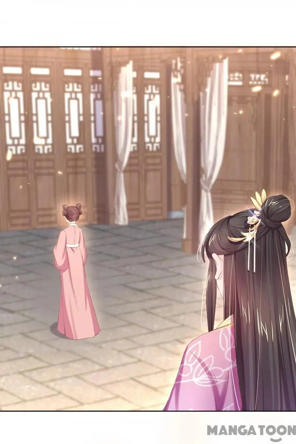 Princess Is a Bloodthirsty Surgeon Chapter 47 page 19 - 
