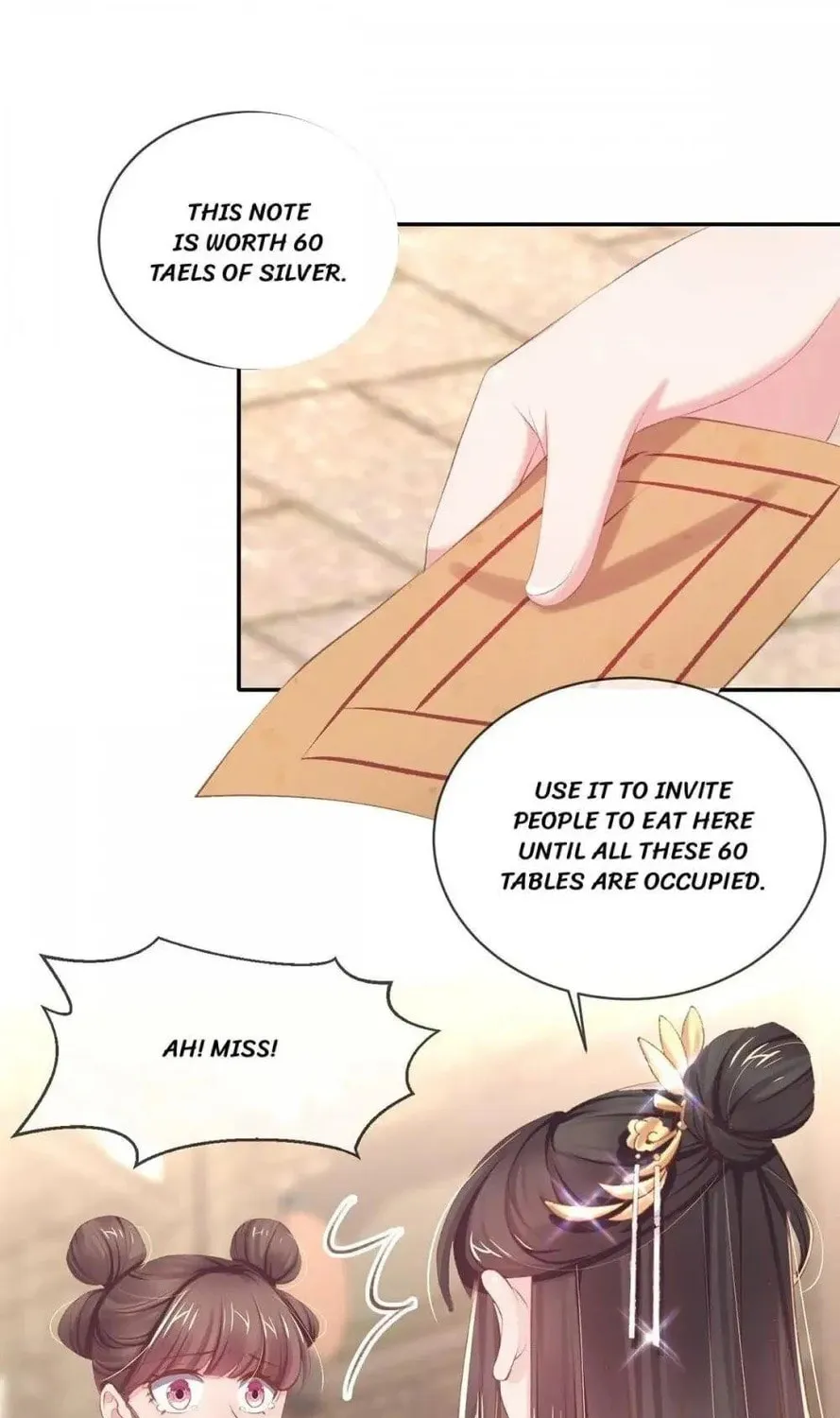 Princess Is a Bloodthirsty Surgeon Chapter 47 page 4 - 