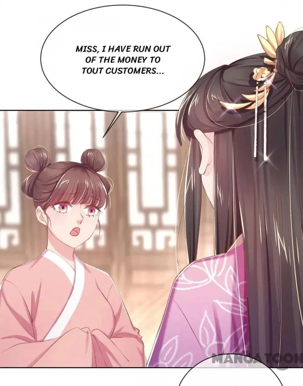 Princess Is a Bloodthirsty Surgeon Chapter 47 page 56 - 