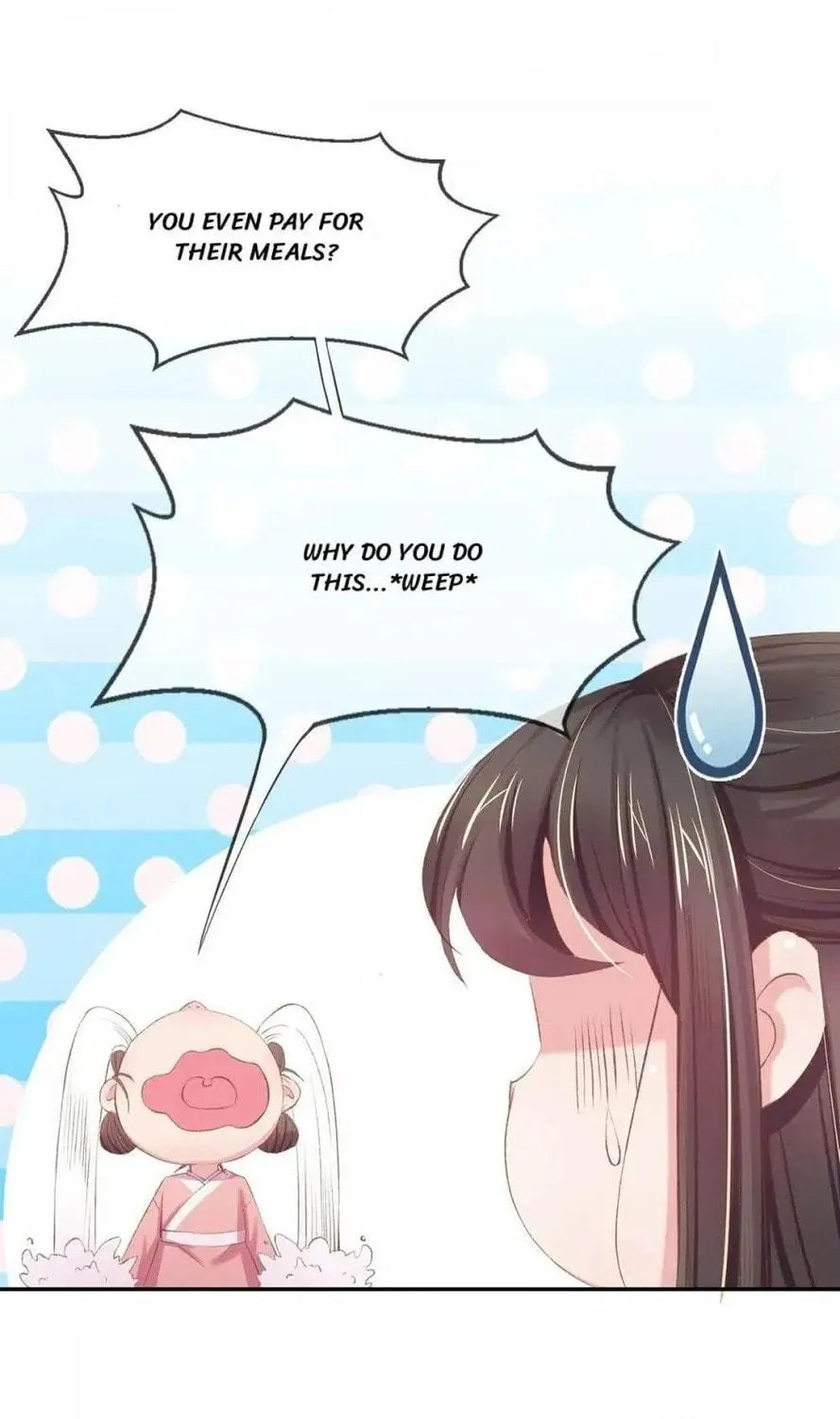 Princess Is a Bloodthirsty Surgeon Chapter 47 page 7 - 