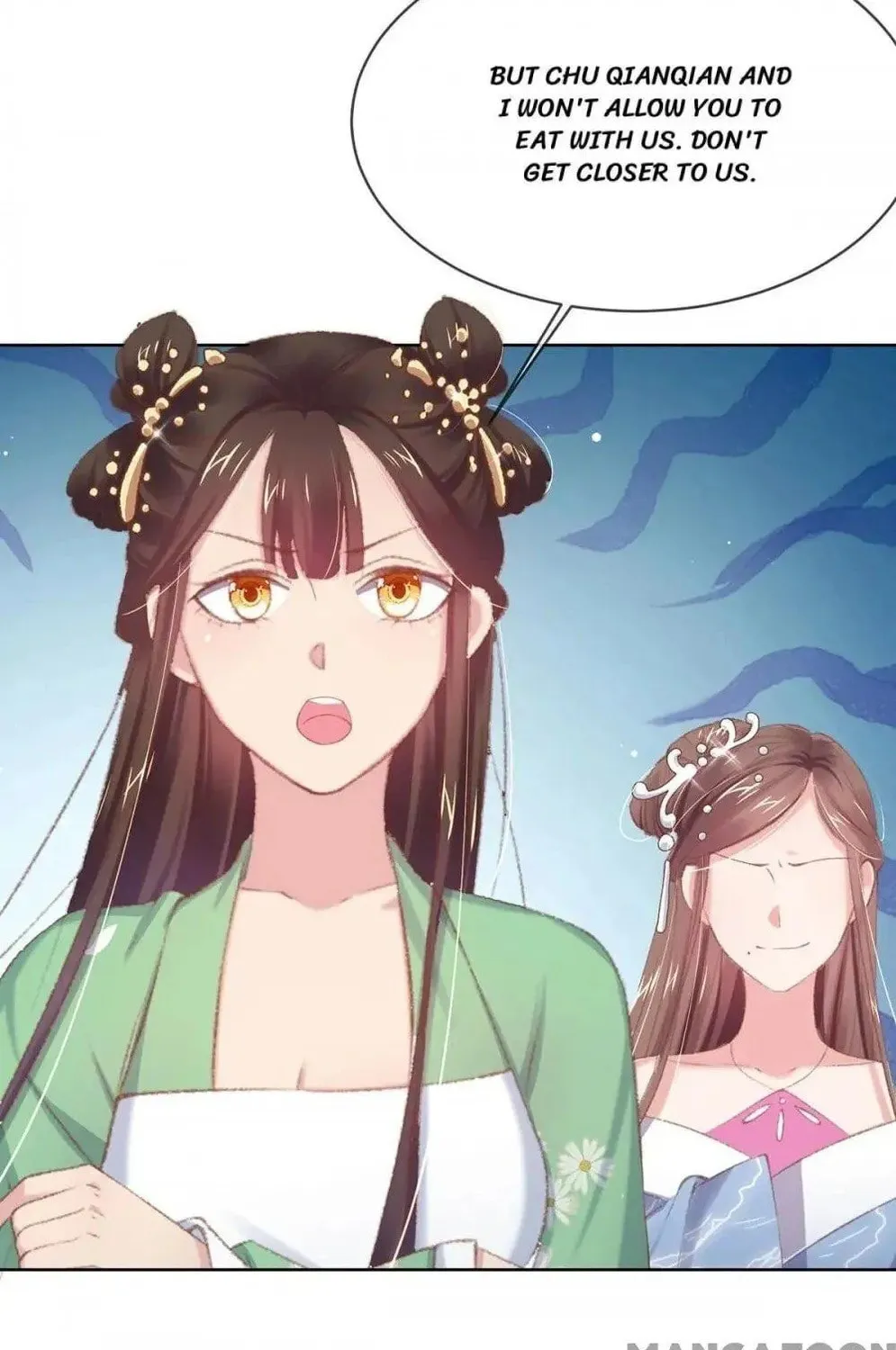 Princess Is a Bloodthirsty Surgeon Chapter 47 page 66 - 
