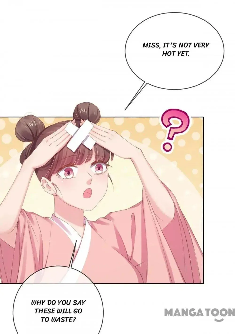 Princess Is a Bloodthirsty Surgeon Chapter 48 page 11 - 