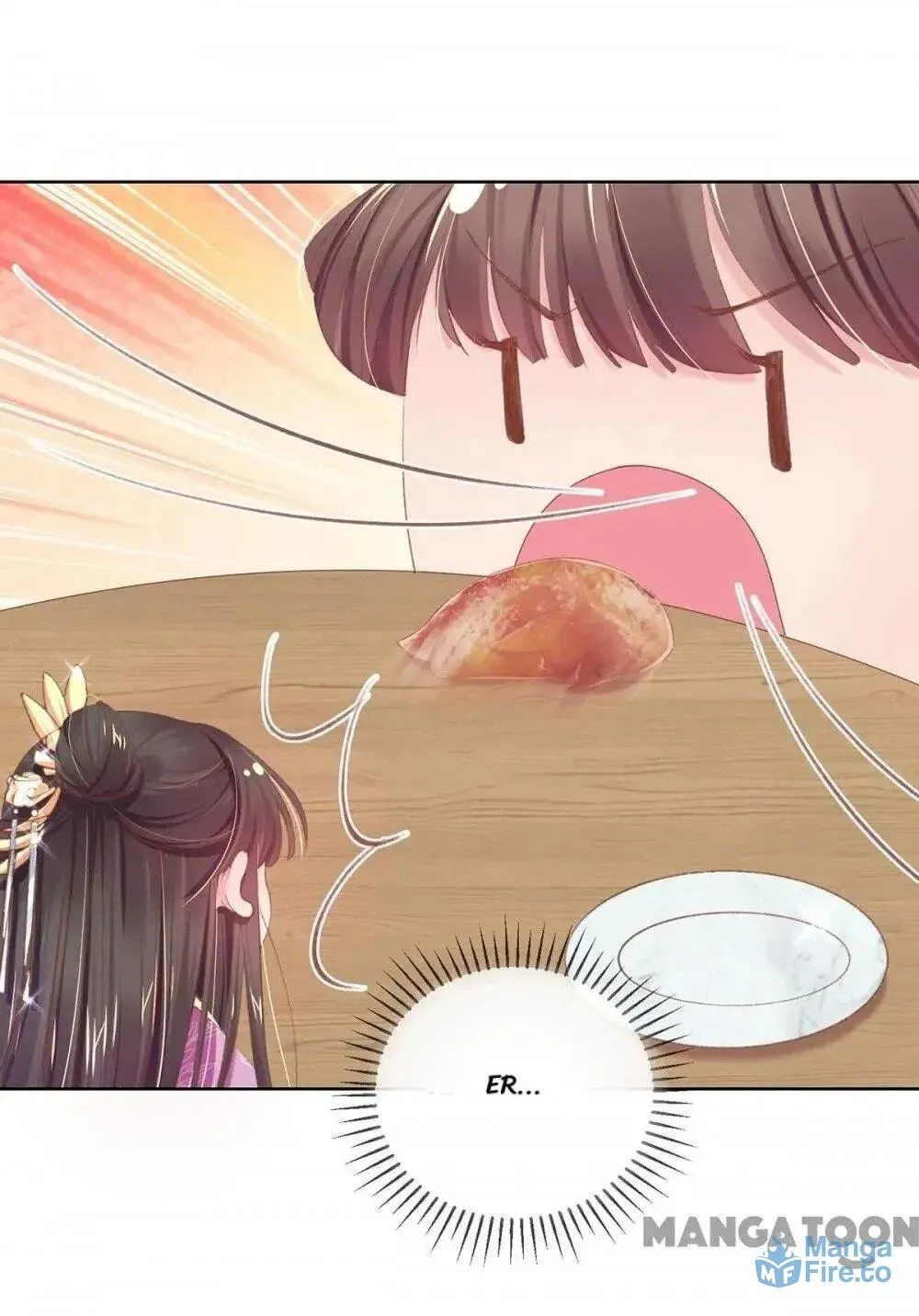 Princess Is a Bloodthirsty Surgeon Chapter 48 page 21 - 