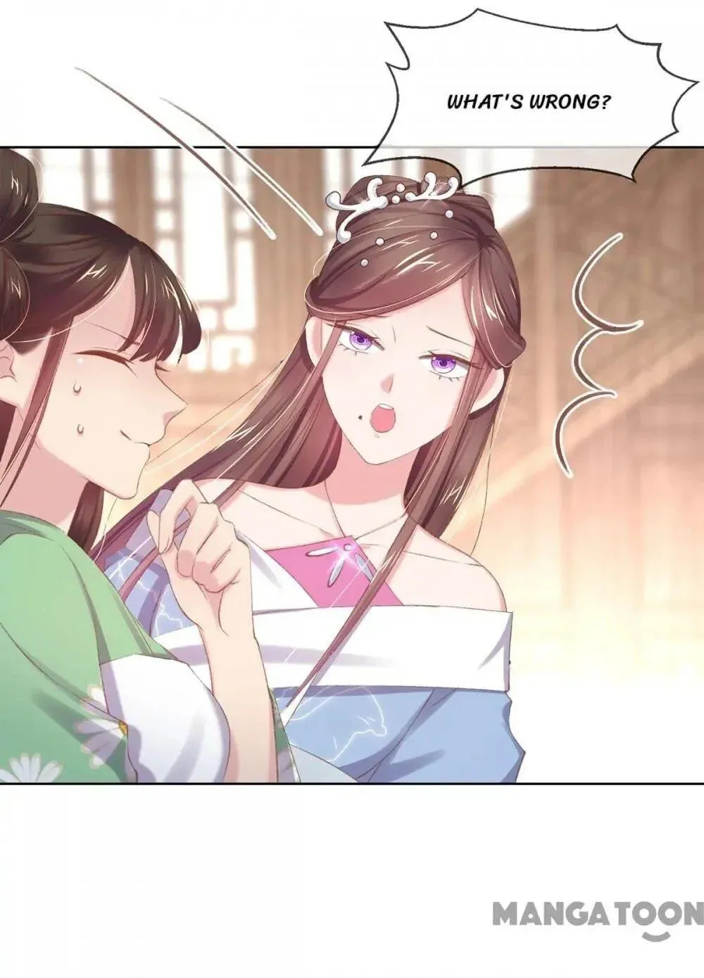 Princess Is a Bloodthirsty Surgeon Chapter 48 page 33 - 