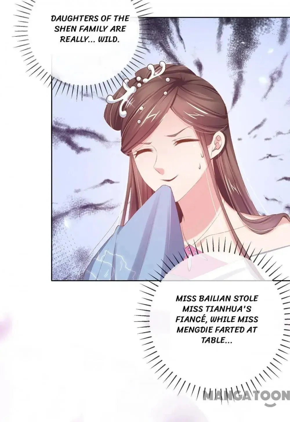 Princess Is a Bloodthirsty Surgeon Chapter 48 page 36 - 