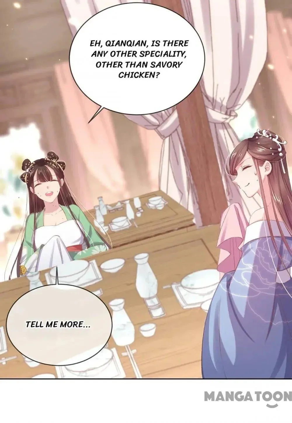 Princess Is a Bloodthirsty Surgeon Chapter 48 page 40 - 