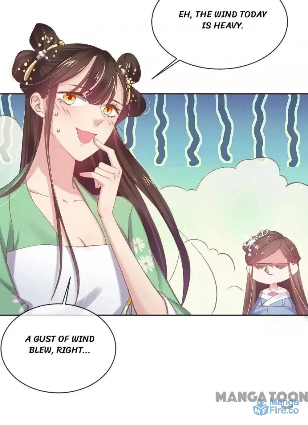 Princess Is a Bloodthirsty Surgeon Chapter 48 page 48 - 