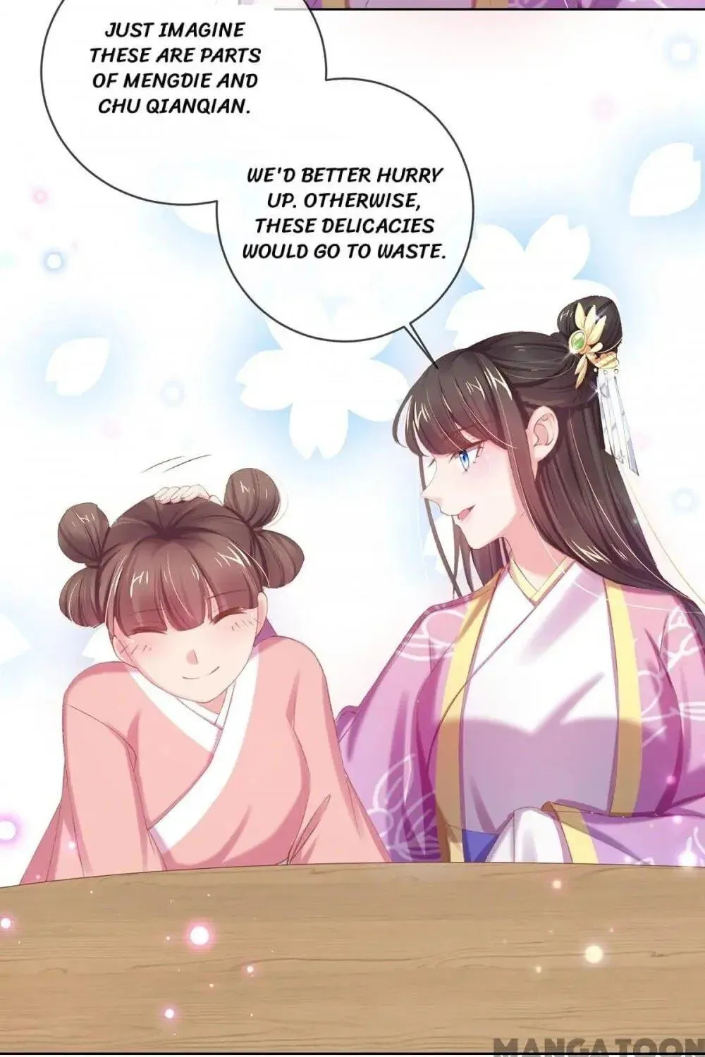 Princess Is a Bloodthirsty Surgeon Chapter 48 page 9 - 