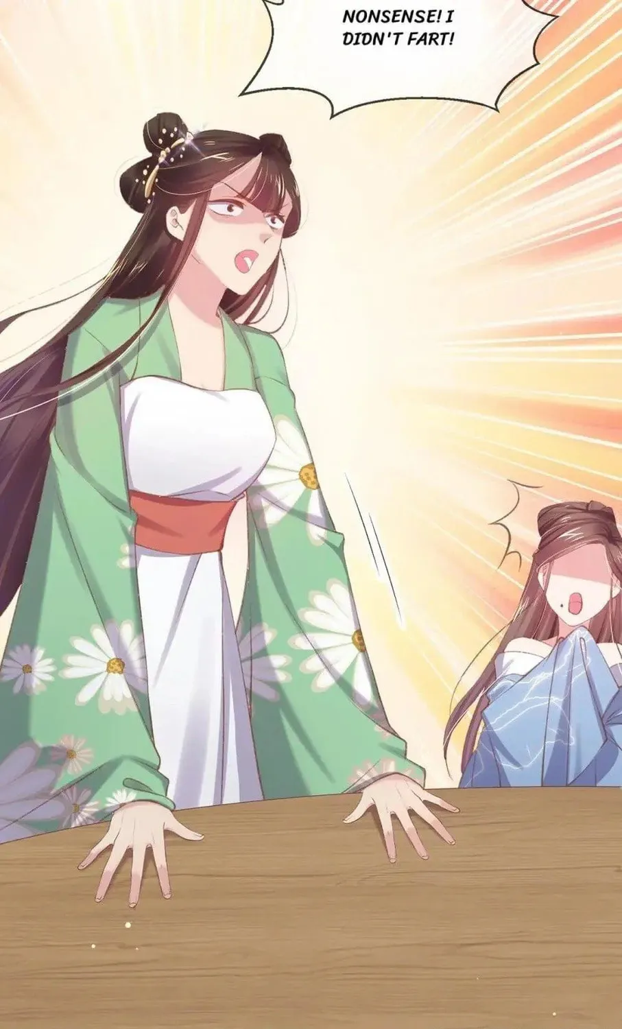 Princess Is a Bloodthirsty Surgeon Chapter 49 page 11 - 