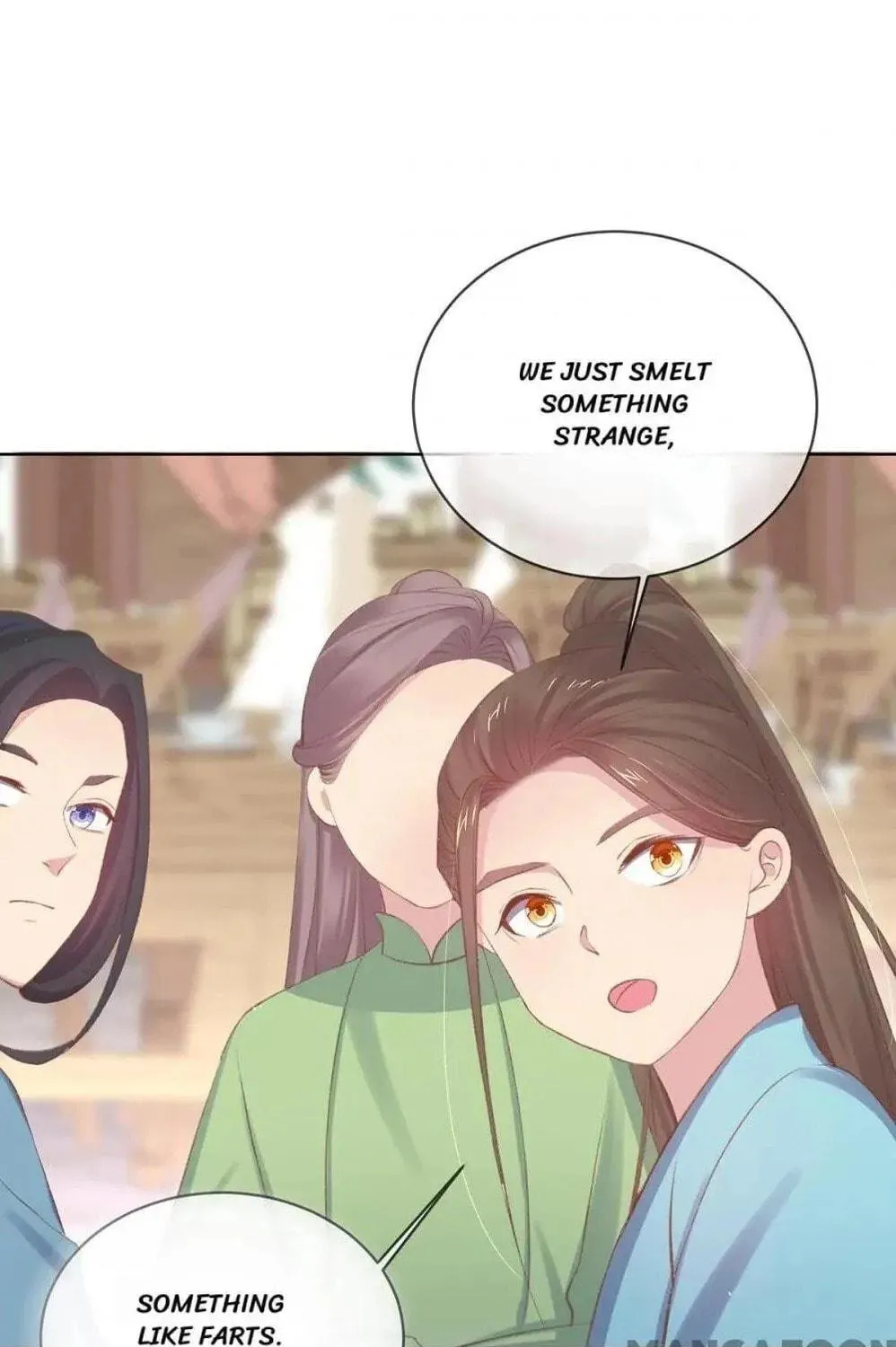Princess Is a Bloodthirsty Surgeon Chapter 49 page 14 - 