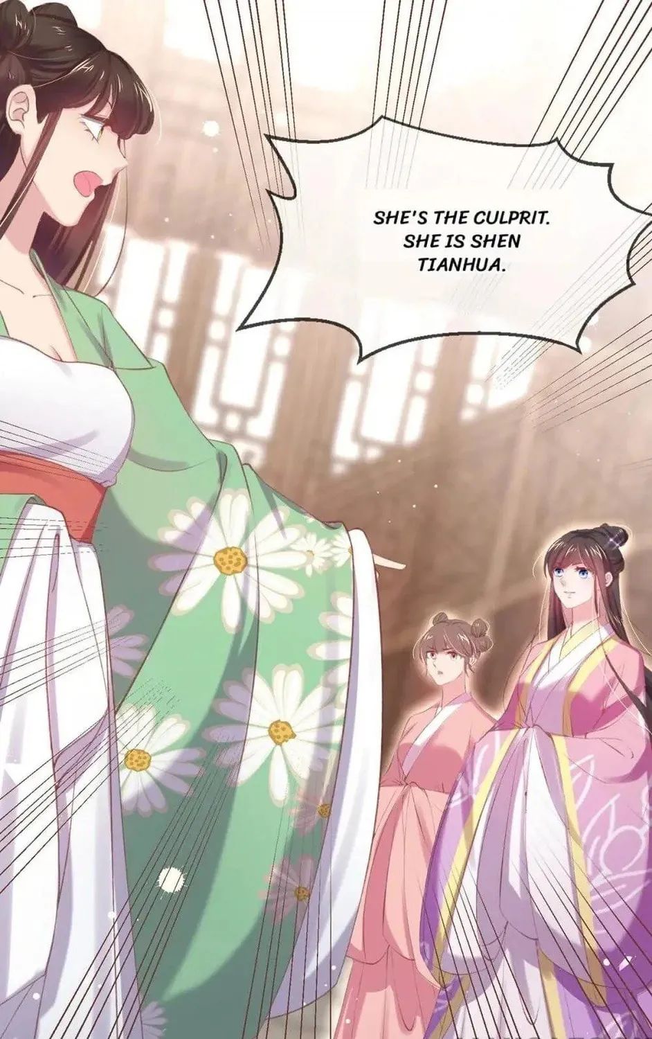 Princess Is a Bloodthirsty Surgeon Chapter 49 page 20 - 