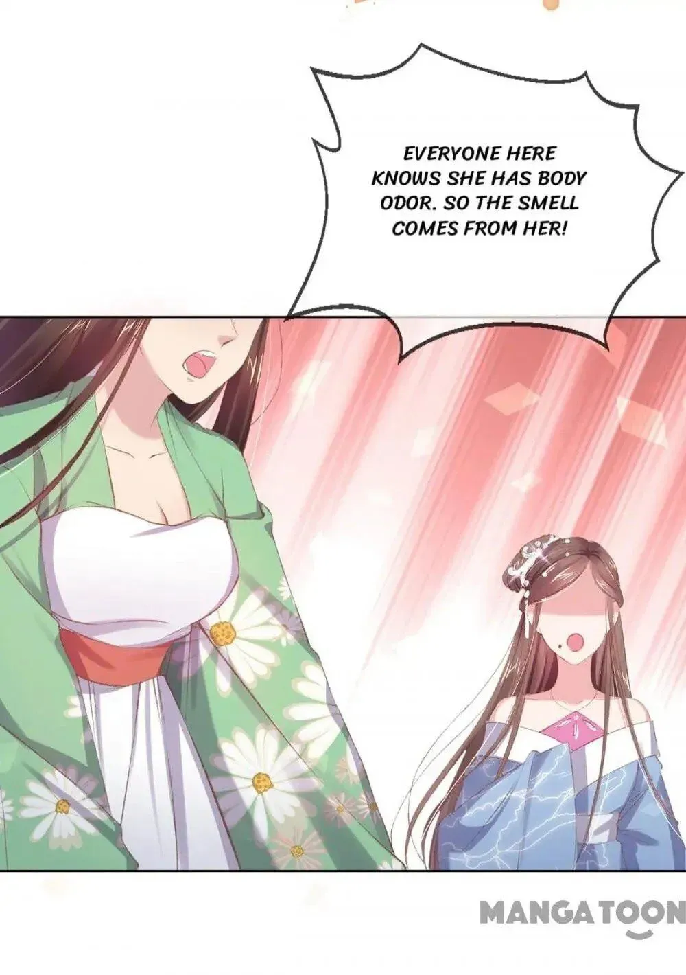 Princess Is a Bloodthirsty Surgeon Chapter 49 page 22 - 