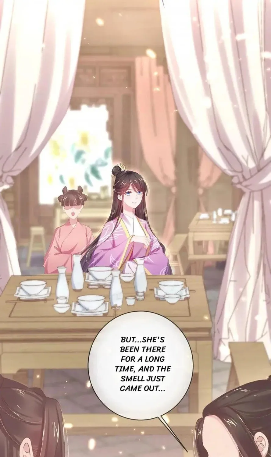 Princess Is a Bloodthirsty Surgeon Chapter 49 page 30 - 