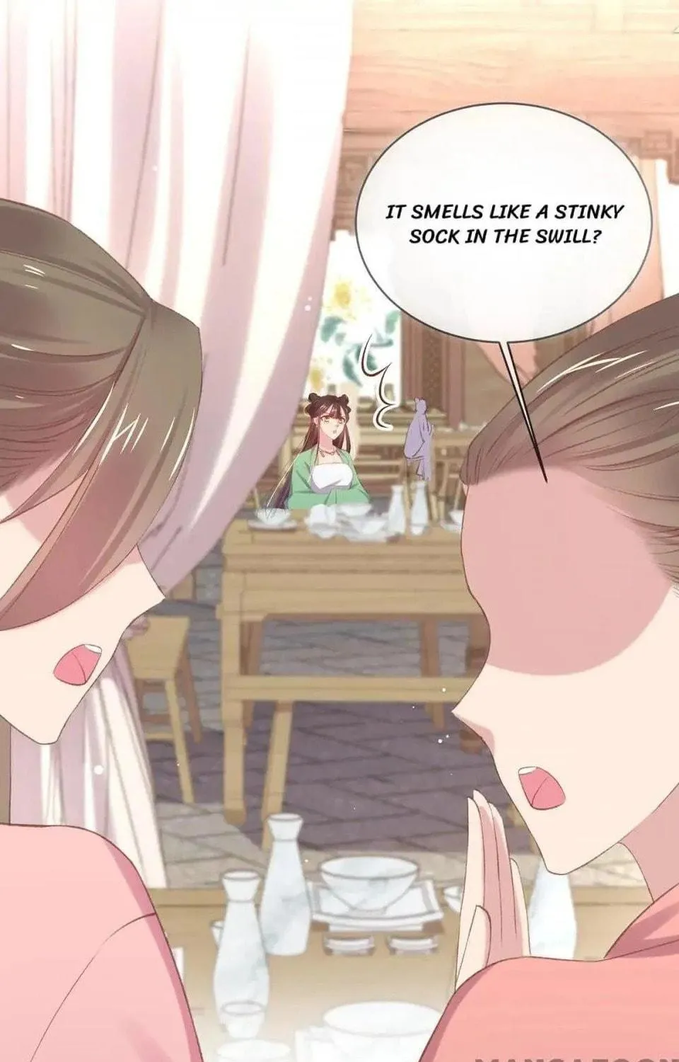 Princess Is a Bloodthirsty Surgeon Chapter 49 page 4 - 