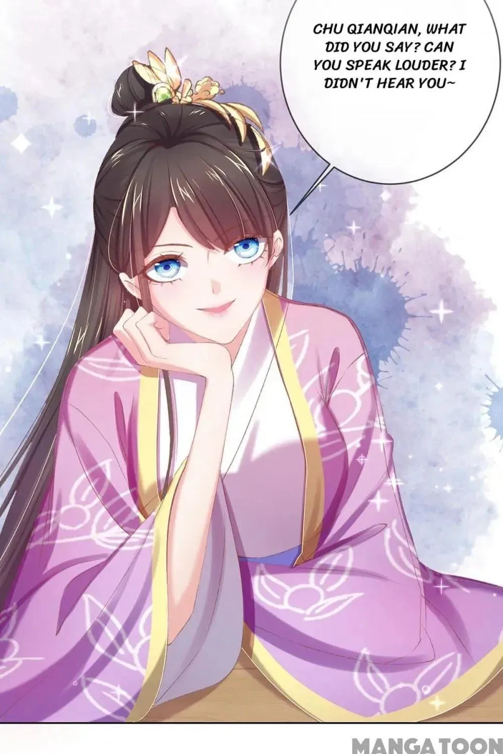Princess Is a Bloodthirsty Surgeon Chapter 49 page 34 - 