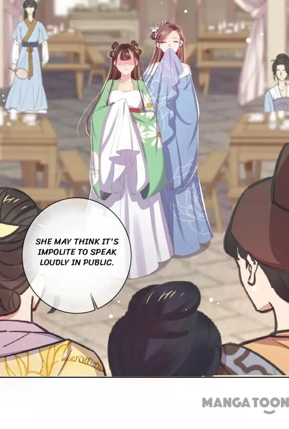 Princess Is a Bloodthirsty Surgeon Chapter 49 page 55 - 