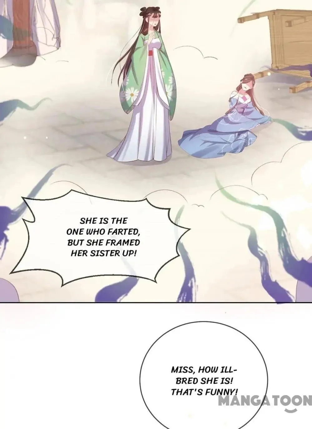 Princess Is a Bloodthirsty Surgeon Chapter 50 page 11 - 
