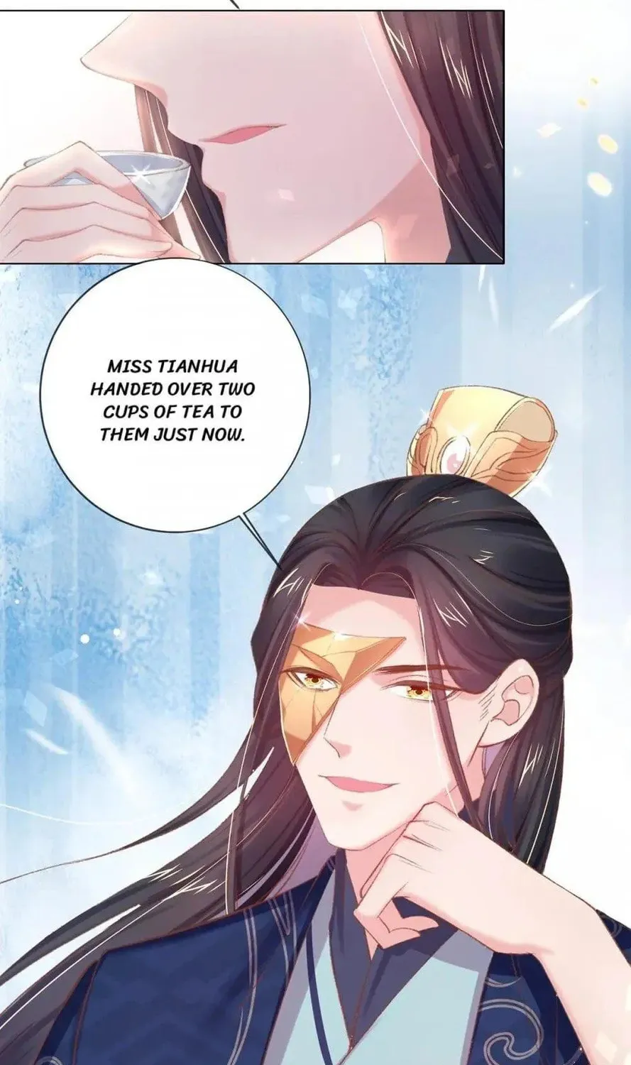 Princess Is a Bloodthirsty Surgeon Chapter 50 page 21 - 