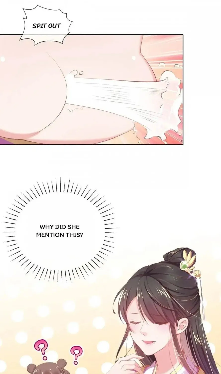 Princess Is a Bloodthirsty Surgeon Chapter 50 page 34 - 