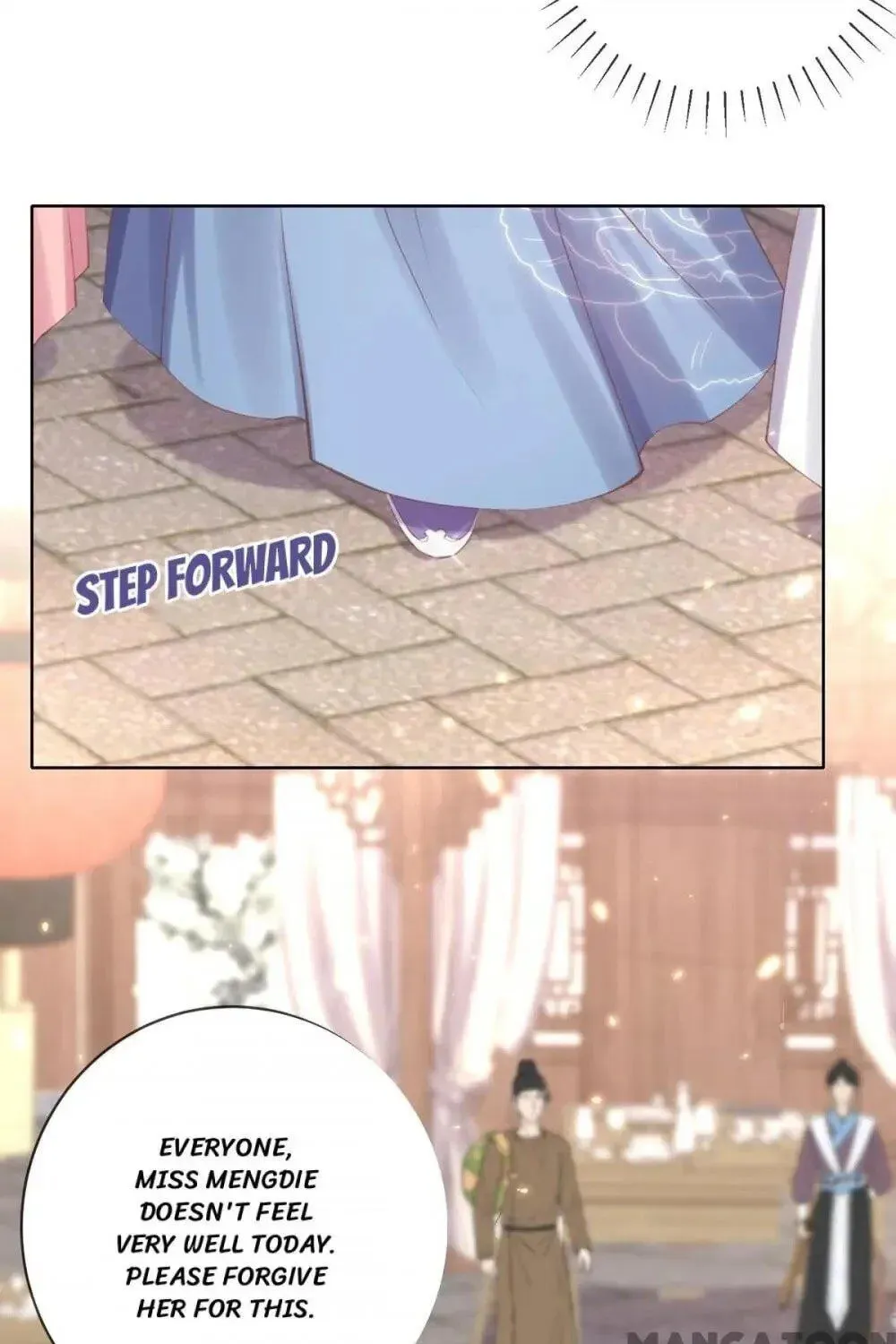 Princess Is a Bloodthirsty Surgeon Chapter 50 page 40 - 