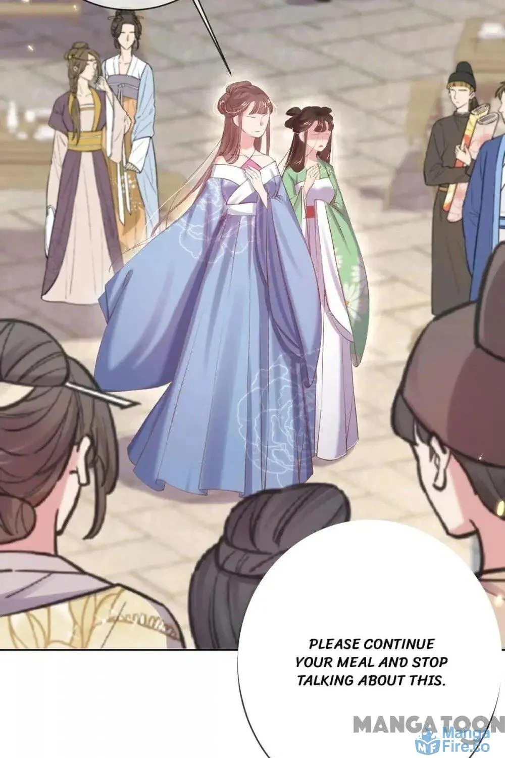 Princess Is a Bloodthirsty Surgeon Chapter 50 page 42 - 