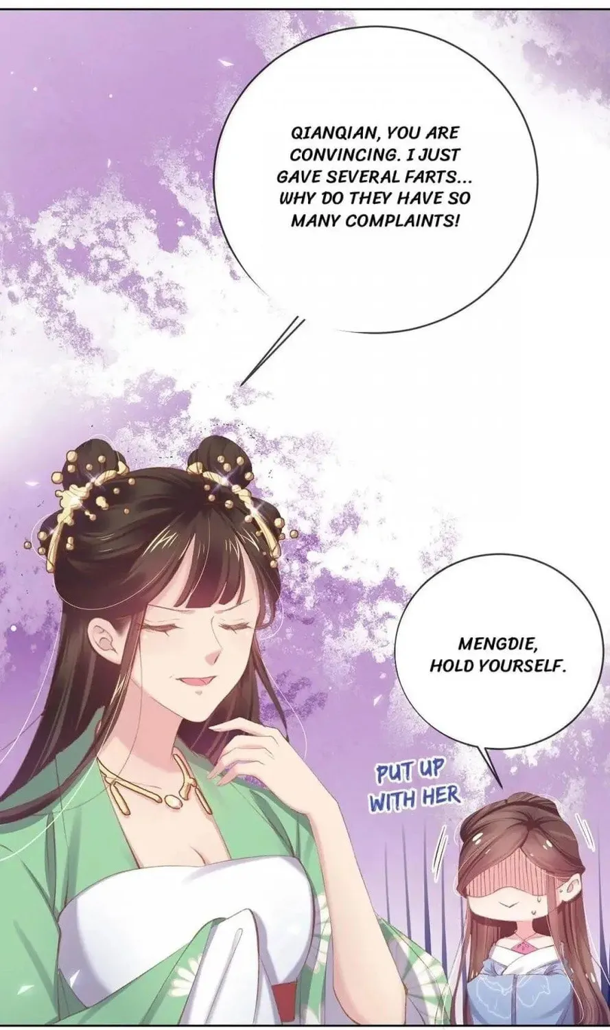 Princess Is a Bloodthirsty Surgeon Chapter 50 page 50 - 