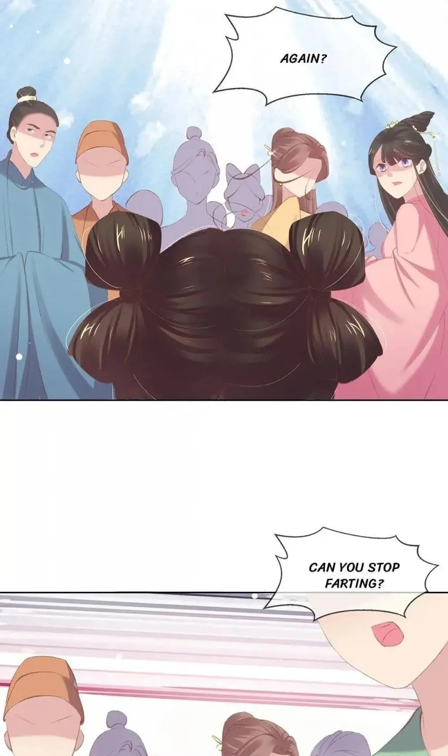 Princess Is a Bloodthirsty Surgeon Chapter 50 page 55 - 