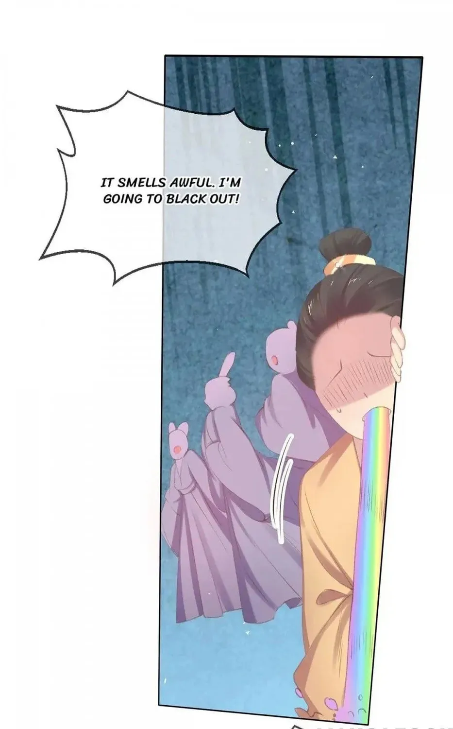 Princess Is a Bloodthirsty Surgeon Chapter 50 page 7 - 