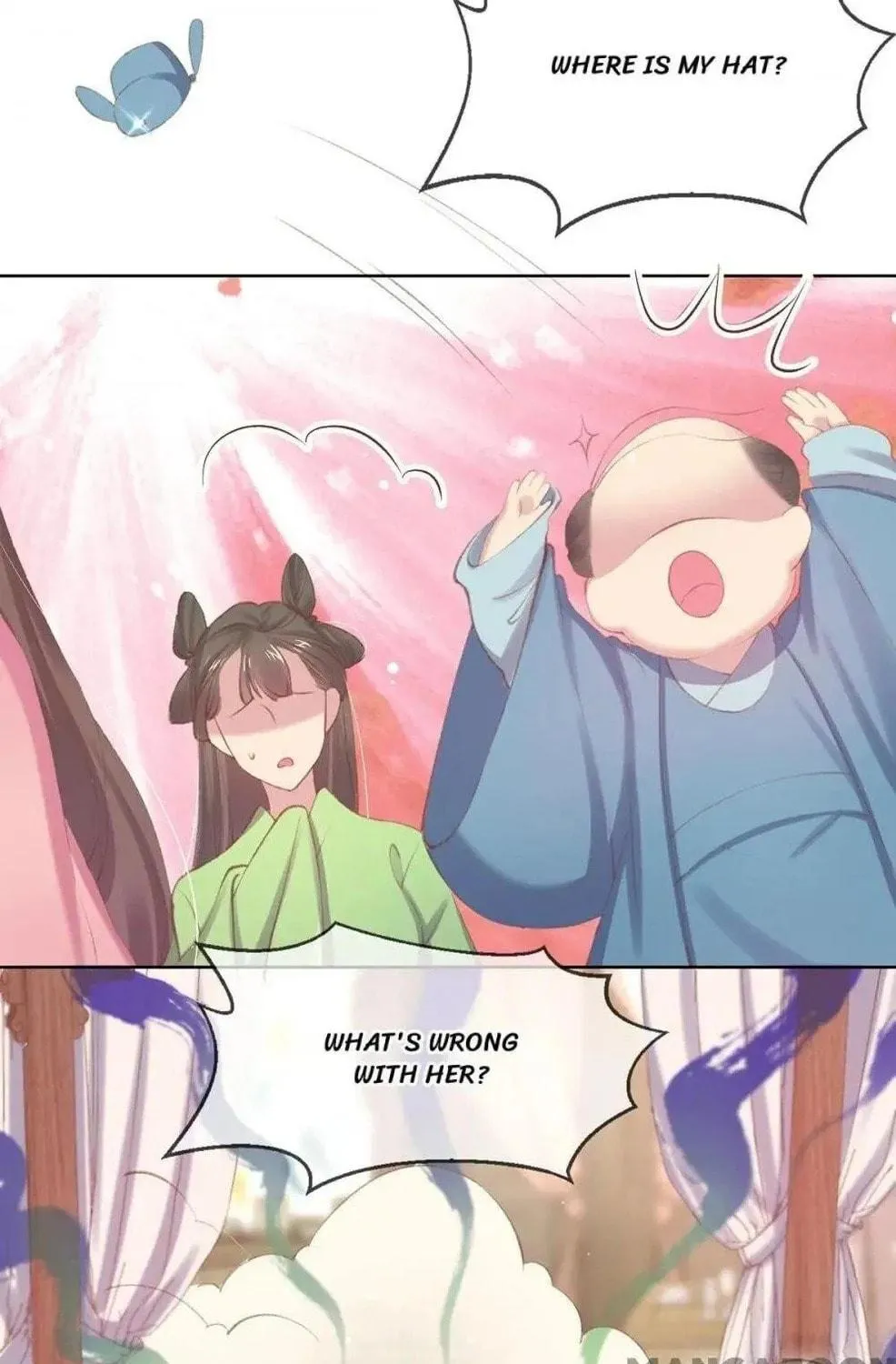 Princess Is a Bloodthirsty Surgeon Chapter 50 page 9 - 