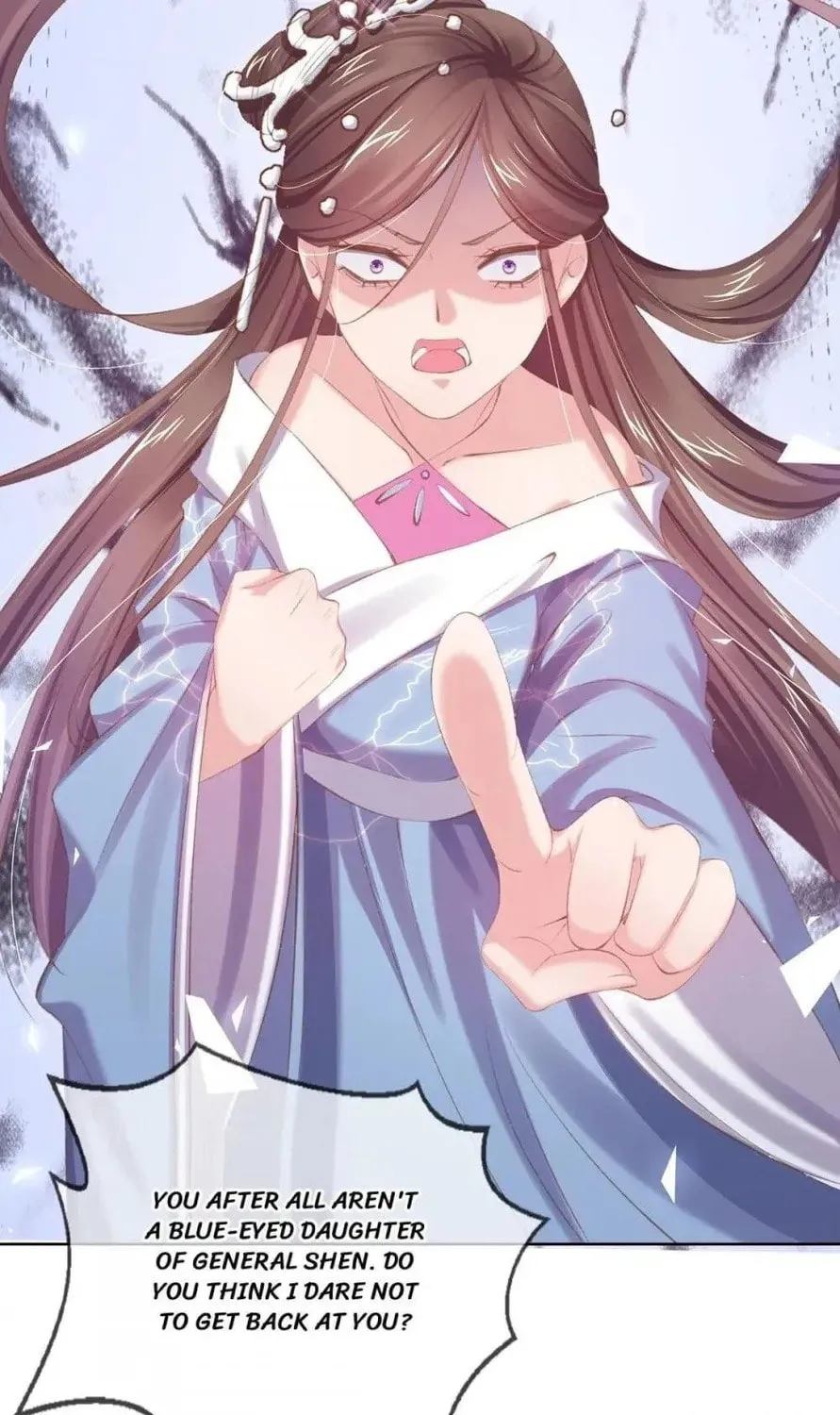 Princess Is a Bloodthirsty Surgeon Chapter 51 page 18 - 