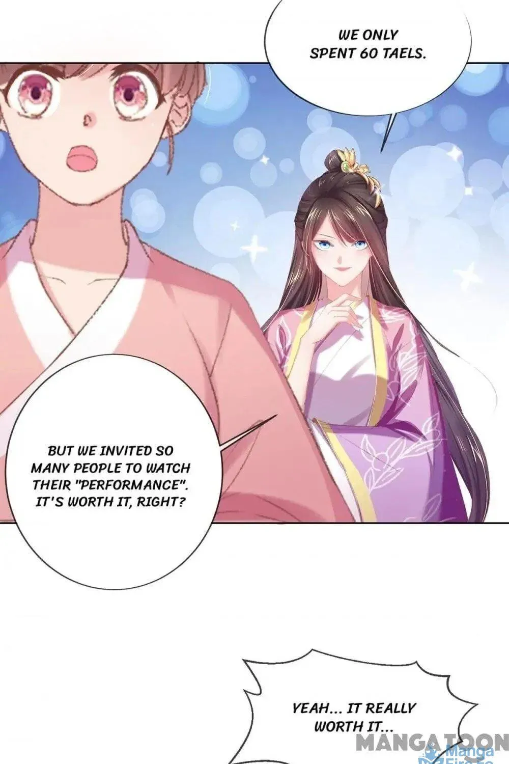 Princess Is a Bloodthirsty Surgeon Chapter 51 page 5 - 
