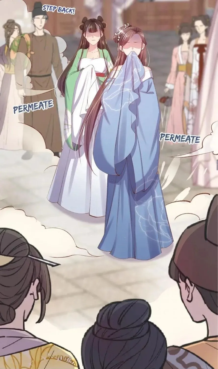 Princess Is a Bloodthirsty Surgeon Chapter 52 page 20 - 