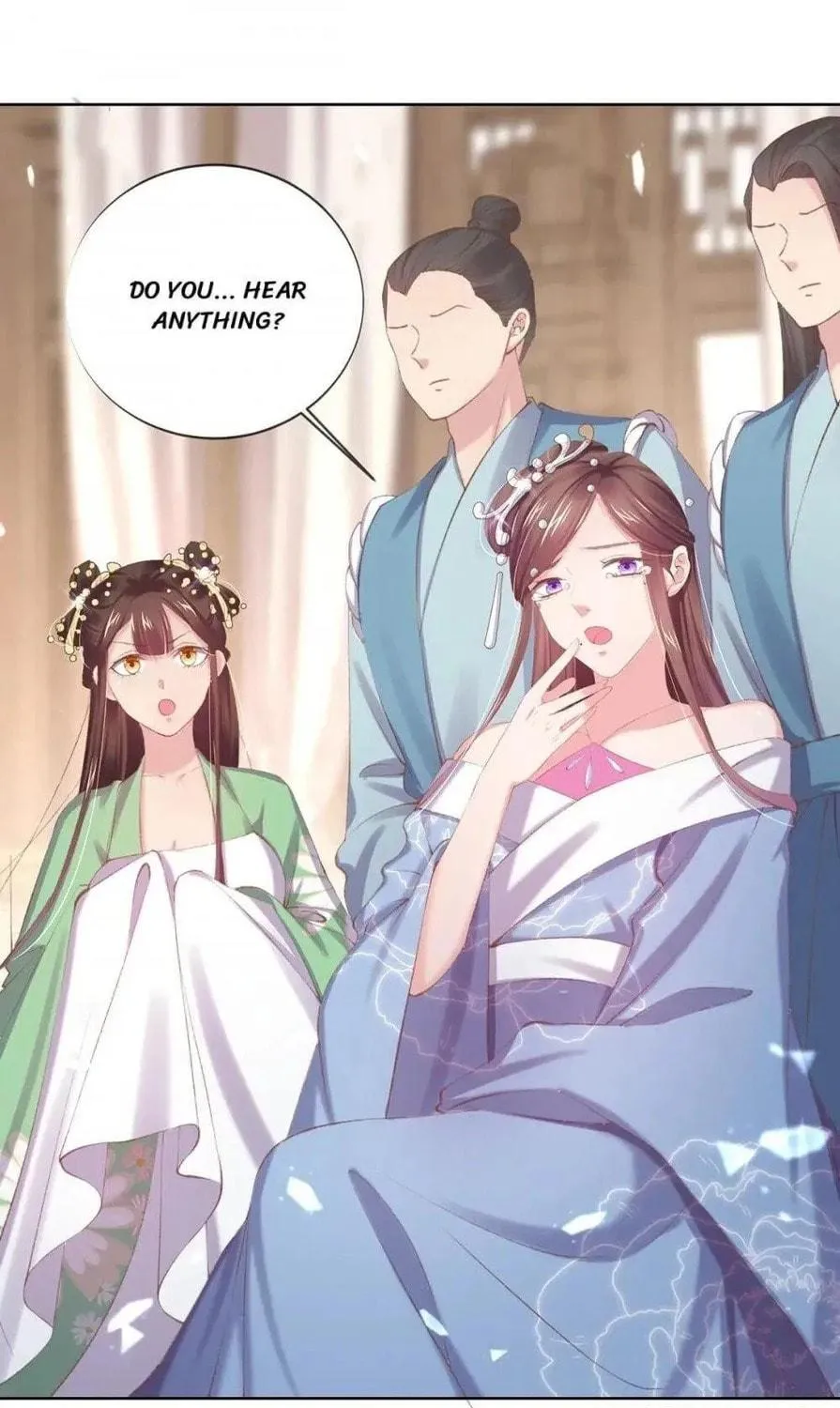 Princess Is a Bloodthirsty Surgeon Chapter 52 page 81 - 