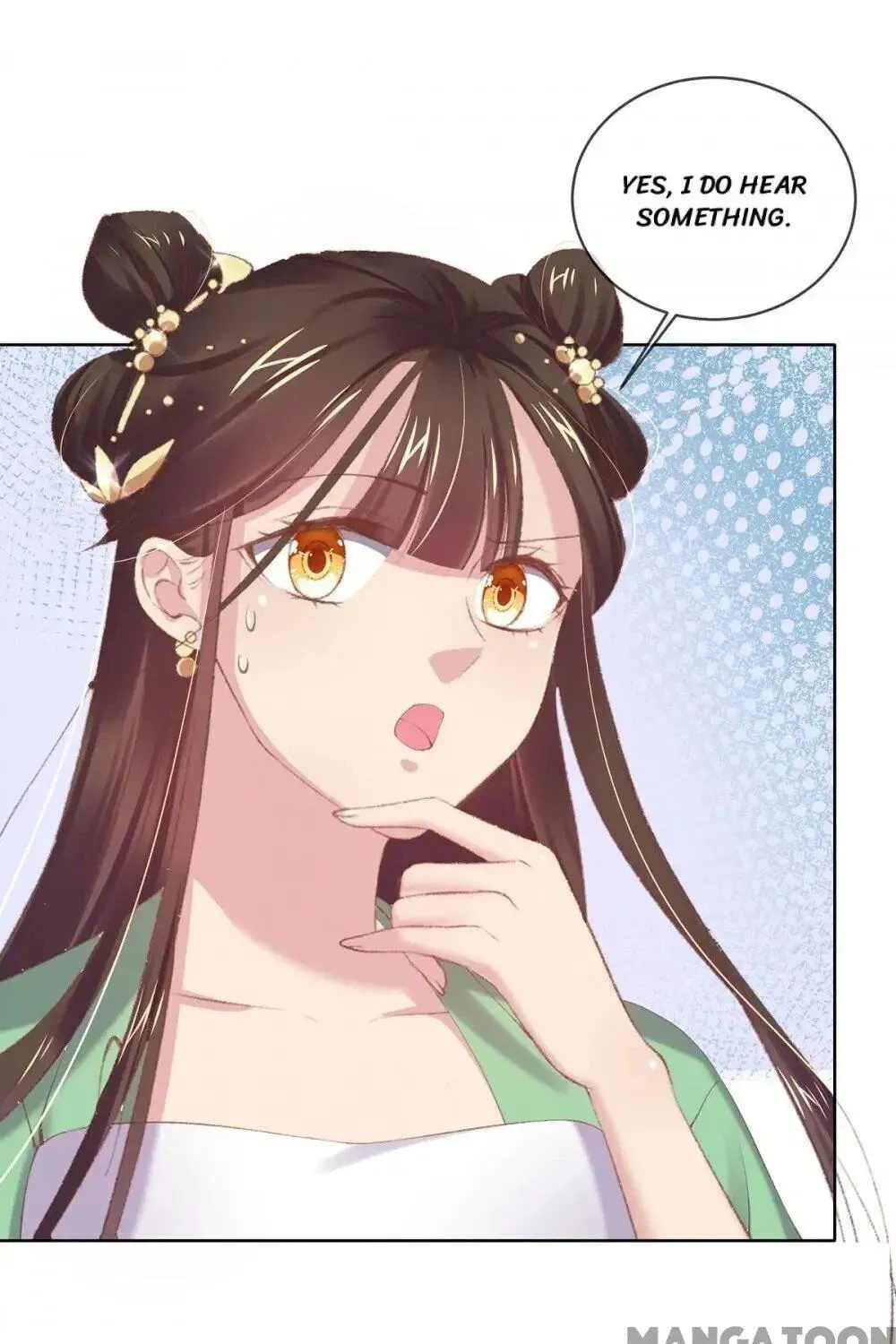 Princess Is a Bloodthirsty Surgeon Chapter 53 page 1 - 