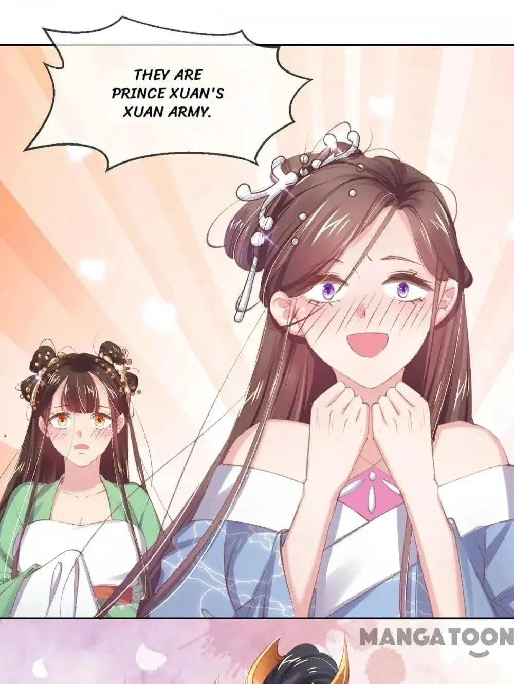 Princess Is a Bloodthirsty Surgeon Chapter 53 page 32 - 