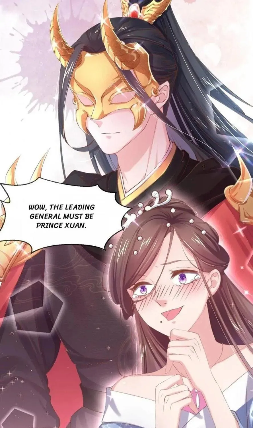 Princess Is a Bloodthirsty Surgeon Chapter 53 page 33 - 