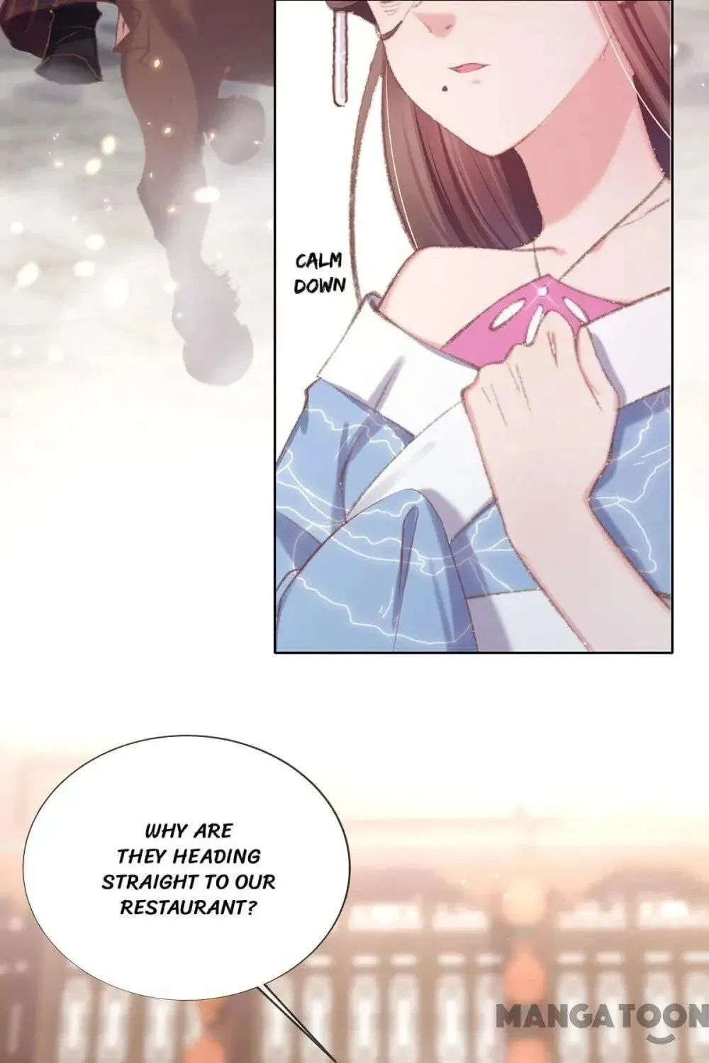 Princess Is a Bloodthirsty Surgeon Chapter 53 page 49 - 